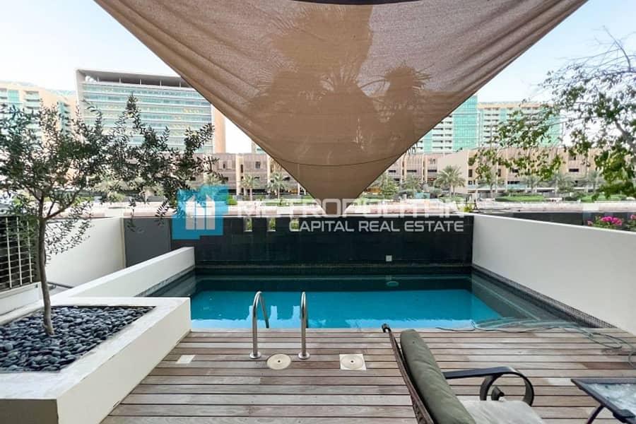 Таунхаус в Аль Раха Бич，Аль Мунеера Айланд, 4 cпальни, 5150000 AED - 5946228