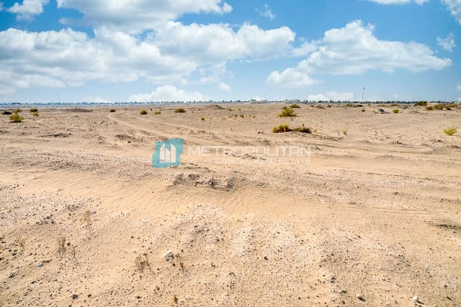Great Investment | Single Row Commercial Plot