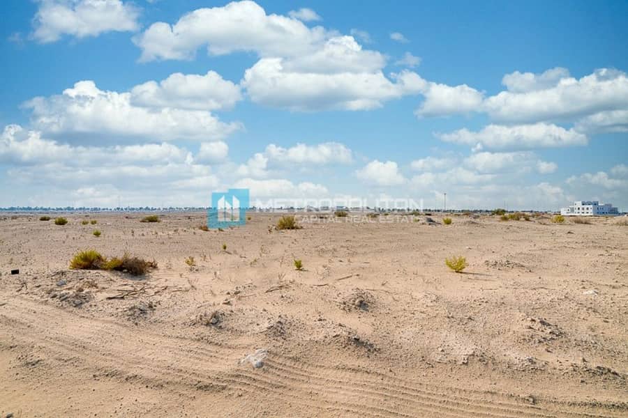 Zayed City| Residential Plot | Invest Now