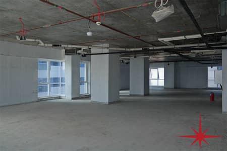Shell and Core| Latifa Tower| 55 PSF | SZR View Shell and Core| Latifa Tower| 55 PSF | SZR View