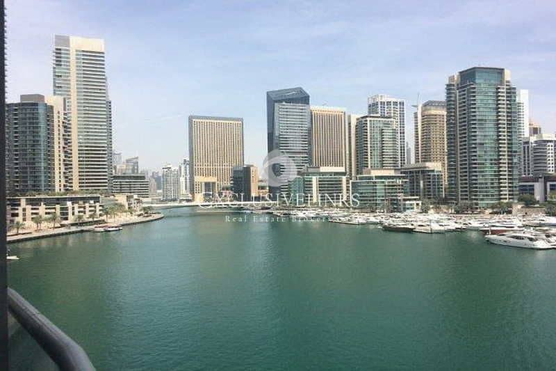 位于迪拜码头，中心大厦 1 卧室的公寓 1380000 AED - 6724527