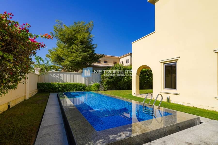 Awesome Villa | Luxurious 3BR+M | Private Pool