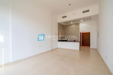 Studio for Rent in Yas Island, Abu Dhabi - Cozy Studio |Partial Golf And Pool View |Rent Now
