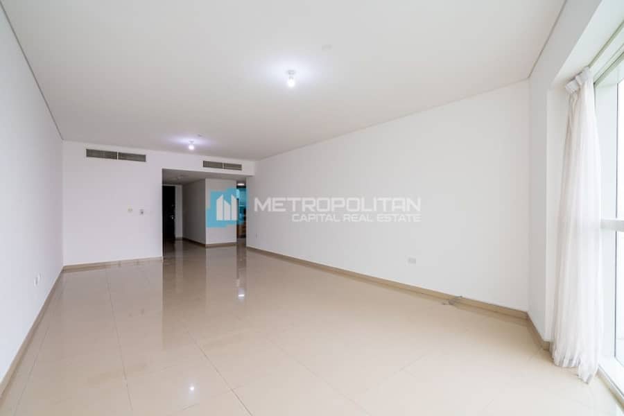Upgraded Apartment | Wondrous Sea View| Invest Now