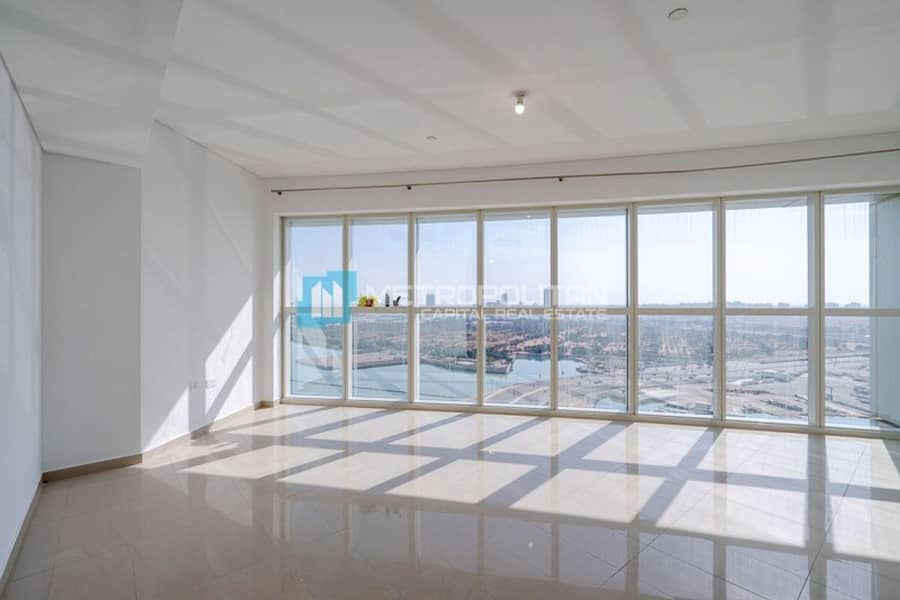 A Home To Sigh For|Superb Apartment|Full Sea View