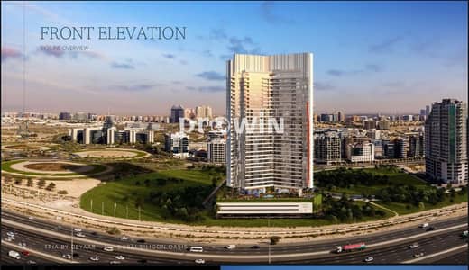 3 Bedroom Penthouse for Sale in Dubai Silicon Oasis, Dubai - Best of skyline views | Penthouse | with Maids room | Best of amenities | Ultra  luxury finishes | Smart home