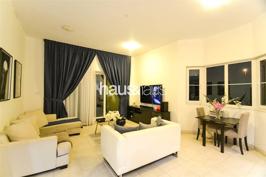 Spacious | Ground Floor | Garden Terrace