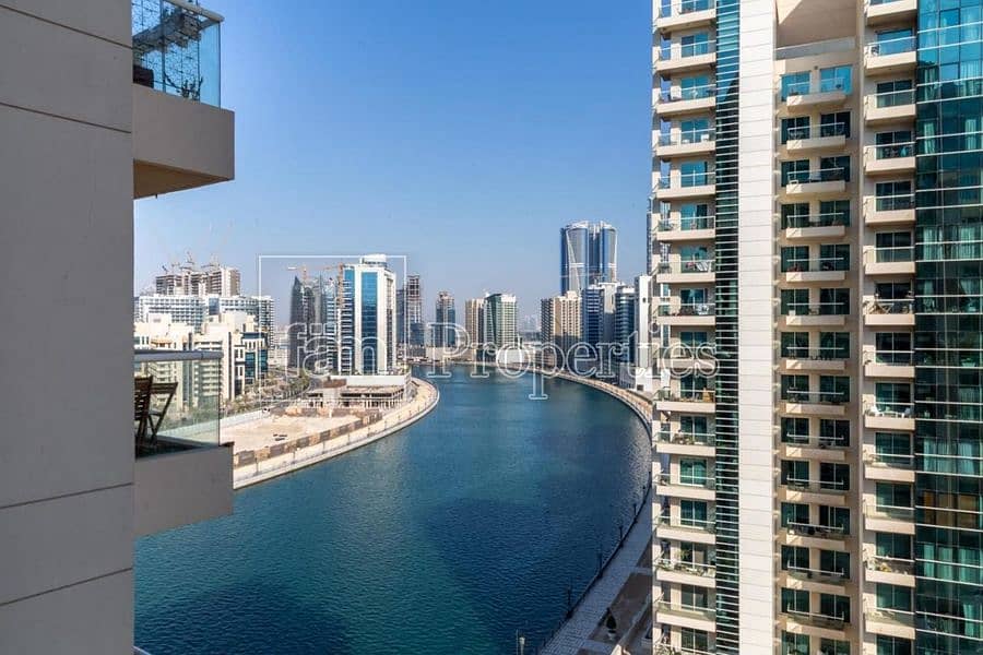 1 Bedroom with Full Lake View | Mayfair Residency