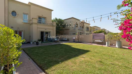 3 Bedroom Villa for Sale in The Springs, Dubai - Big Plot I Exclusive I Investor Deal I Type 3E
