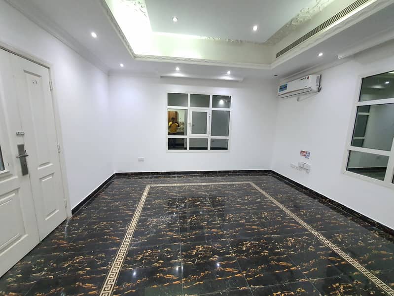 Private Entrance Brand New Studio With Separate Kitchen Proper Washroom Near Masdar City In KCA