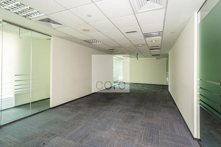 Offices I 4 Months Rent Free I Mult Chqs
