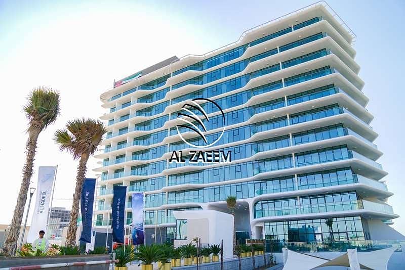 位于阿拉哈海滩，阿尔哈迪尔 的公寓 850000 AED - 3500544