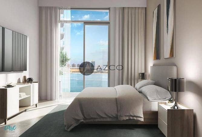位于迪拜港，艾玛尔海滨社区，皇宫海滩公寓 3 卧室的顶楼公寓 30000000 AED - 6725377