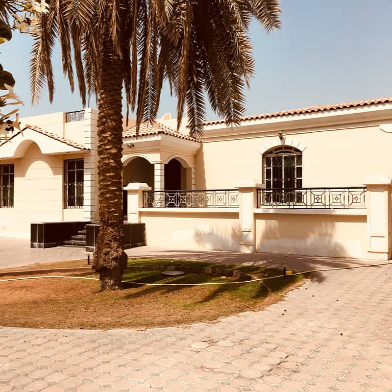 VILLA FOR SALE FROM OWNER