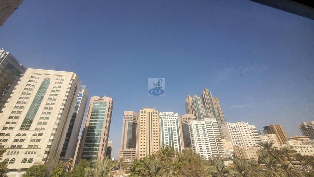 Grand Deal! Only 35000/year!  Comfy 2-Bedroom Flat with Tawtheeq on Hamdan St.