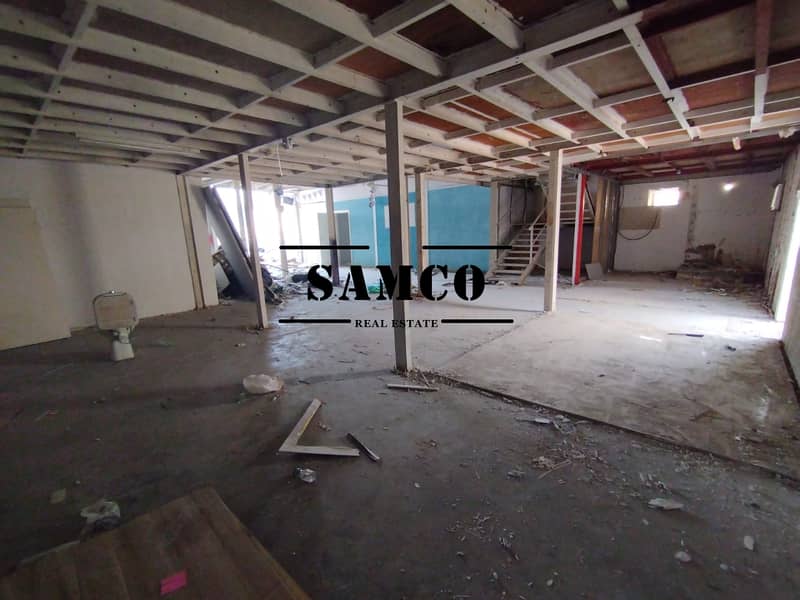 Independent Warehouse For Rent In  Al Qusais Ind Area 2