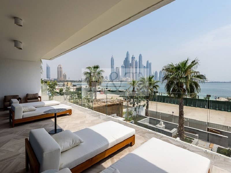3BR |Dubai Marina skyline views |Furnished