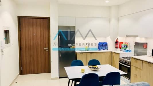 1 Bedroom Flat for Rent in Dubai South, Dubai - FURNISHED CHILLER FREE GOLF COURSE VIEW EMMAR SOUTH