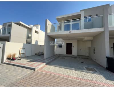 3 Bedroom Townhouse for Sale in DAMAC Hills 2 (Akoya by DAMAC), Dubai - Brand New|| Single Roll|| Corner Unit