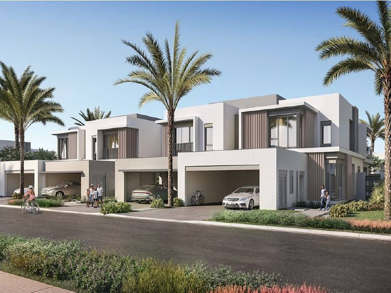 Townhouse on Sheikh Zayed Road | Brand New