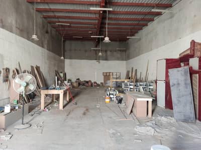 Warehouse for Rent in Industrial Area, Sharjah - Warehouse for rent only for Storage !