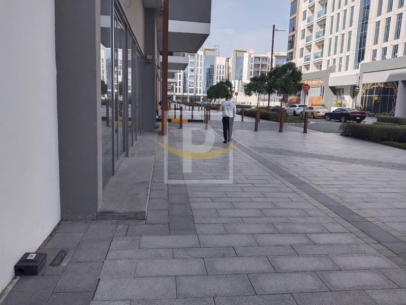 THE HUGE RETAIL SPACE AVAILABLE IN WASL PORT VIEW