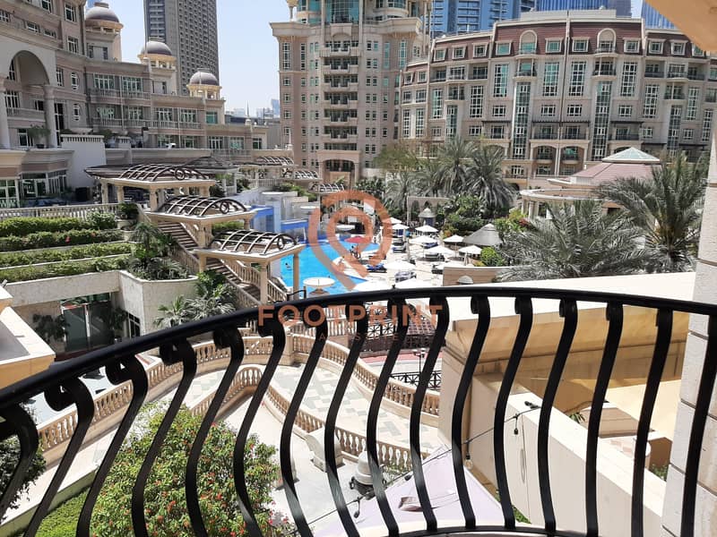 شقة في فندق روضة المروج،مجمع المروج،مركز دبي المالي العالمي 3 غرف 215000 درهم - 6665562