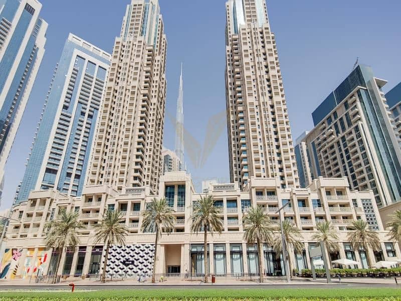 شقة في 29 بوليفارد 1،بوليفارد 29،وسط مدينة دبي 1 غرفة 1450000 درهم - 6726010