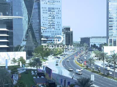 مکتب  للايجار في مركز دبي المالي العالمي، دبي - مکتب في برج بارك تاور B بارك تاورز مركز دبي المالي العالمي 300000 درهم - 6504398