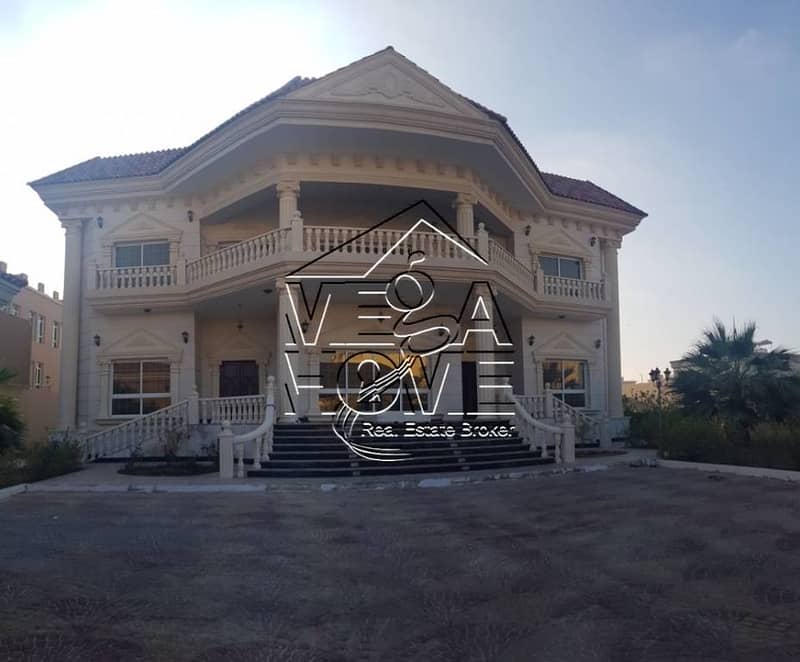 Вилла в Халифа Сити, 6 спален, 400000 AED - 3012685