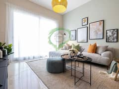 Brand New|Furnished|Partial Canal view