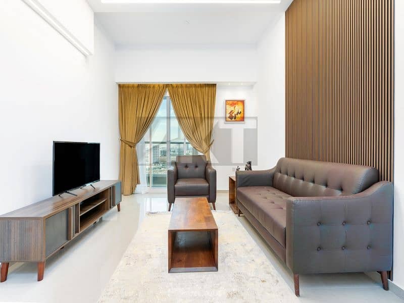 شقة في برج يوني استايت الرياضي،مدينة دبي الرياضية 1 غرفة 540000 درهم - 6726299