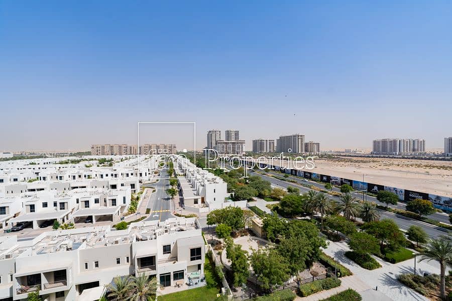 位于城市广场，扎哈拉公寓，扎哈拉2A公寓 2 卧室的公寓 750000 AED - 6726351