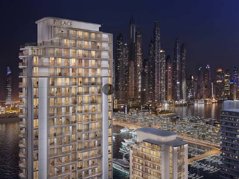 位于迪拜港，艾玛尔海滨社区，皇宫海滩公寓 13 卧室的住宅楼层 28000000 AED - 6726397