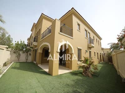 3 Bedroom Townhouse for Rent in Saadiyat Island, Abu Dhabi - Family Home | Maids Room | Spacious Layout