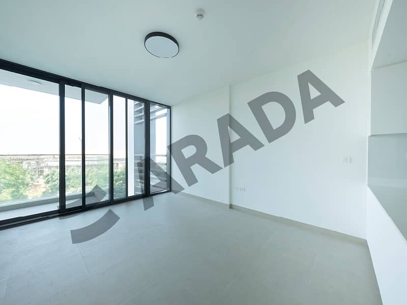 BRAND NEW | 1BHK | MADAR VIEW IN ALJADA