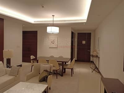 شقة فندقية 2 غرفة نوم للايجار في وسط مدينة دبي، دبي - شقة فندقية في العنوان ريزدينسز سكاي فيو 1 العنوان ريزيدنس سكاي فيو وسط مدينة دبي 2 غرف 420000 درهم - 6640563