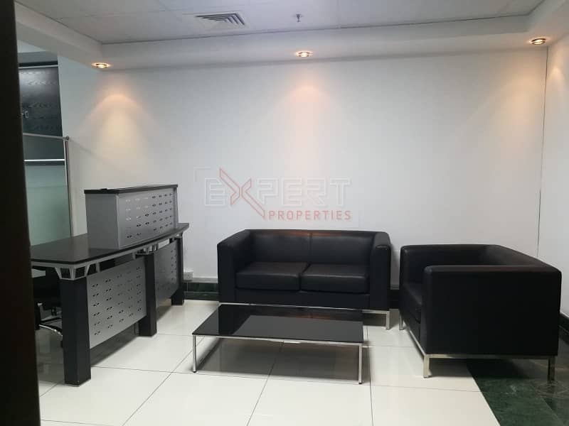 Tenanted | Fully Furnished | Attractive Deal | Close to Metro