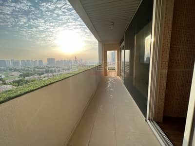 2 Bedroom Flat for Sale in Dubai Sports City, Dubai - Chiller Free | Golf View | Corner Unit