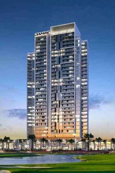 شقة 2 غرفة نوم للبيع في داماك هيلز، دبي - شقة في بيلافيستا داماك هيلز 2 غرف 1981000 درهم - 6644384
