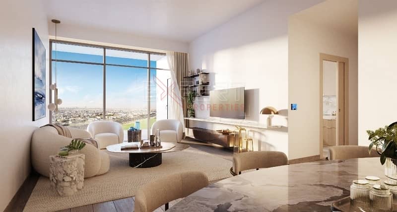 شقة في تريا،واحة دبي للسيليكون (DSO) 3 غرف 1800000 درهم - 6646055