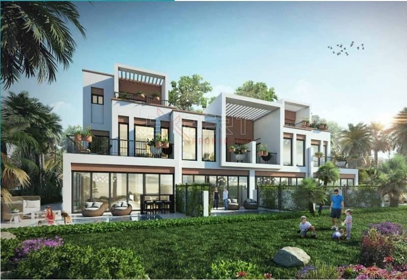 Вилла в Дамак Лагунс，Коста Брава, 4 cпальни, 1600000 AED - 6644399