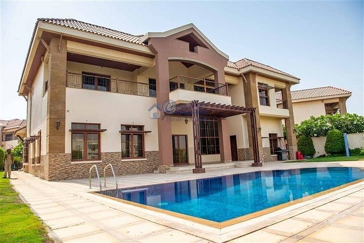 5 bedroom Mansion Villa for rent in Jumeirah Islands 5 bedroom Mansion Villa for rent in Jumeirah Islands