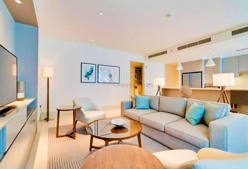 شقة في فيدا ريزيدنس داون تاون،وسط مدينة دبي 2 غرف 5256888 درهم - 6650559