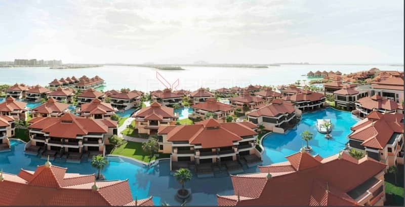 Luxury Duplex | Full Sea View  I Investor Deal