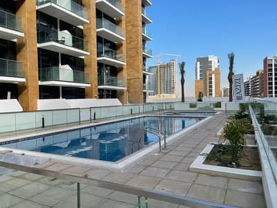 1 Bedroom Flat for Rent in Meydan City, Dubai - Ready to move in I Amazing Lagoon I 1BR Riviera 7