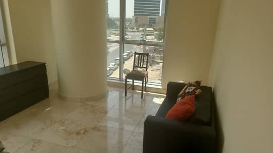 فلیٹ 1 غرفة نوم للبيع في الخليج التجاري، دبي - شقة في برج السفير 2 الخليج التجاري 1 غرف 900000 درهم - 6694905