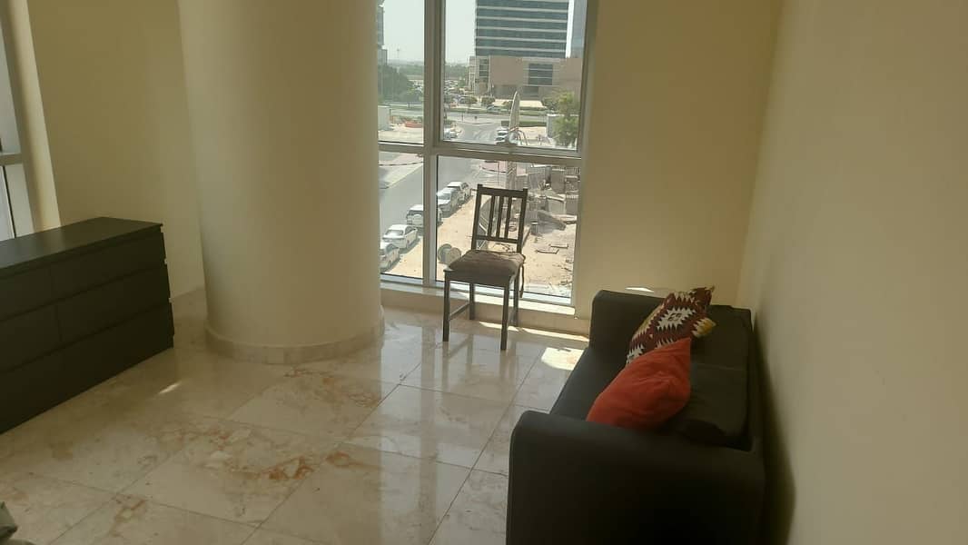 FULLY FURNISHED  ONE BEDROOM APARTMENT IN A PRIME LOCATION