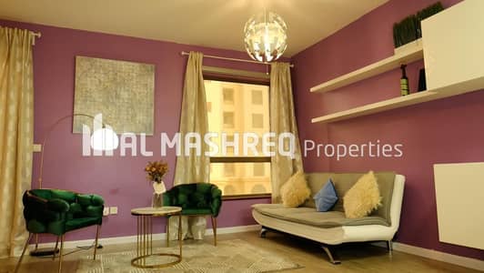 Outstanding apartment in JBR Upgraded l Furnished