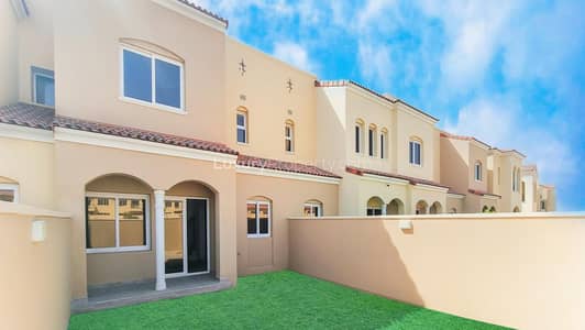 2 Bedroom Townhouse for Sale in Serena, Dubai - Type D+ | Quiet Location | Tenanted